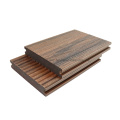 Outdoor Mixed Colour Resort WPC Decking Wood Composite Co-Extrusion Resort WPC Flooring Plank